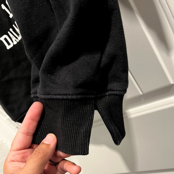 Zara Disney 101 Dalmatians Pull Over Sweater Sweatshirt Size 9 - Picture 5 of 5